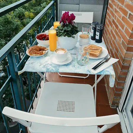 Apartment Picnic Sants Barcelona Zewnętrze zdjęcie