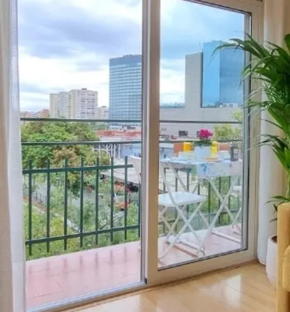Apartment Picnic Sants Barcelona Zewnętrze zdjęcie